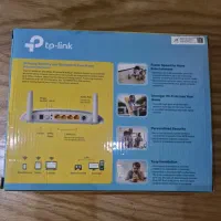 مودم ADSL2+ تی پی لینک مدل TD-W8961N نو|مودم و تجهیزات شبکه|تهران, جیحون|دیوار