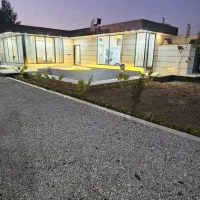 باغ ویلا قلعه سفید گلدشت|فروش خانه و ویلا|اصفهان, خانه اصفهان|دیوار