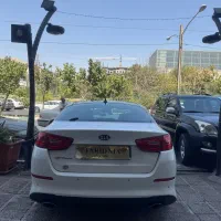 اپتیما ۲۰۱۴ 2400ccسفید فول بدون رنگ استثنایی|خودرو سواری و وانت|تهران, پونک|دیوار