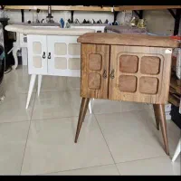 میزاتو وکمدچرخ خیاطی