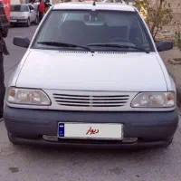 پراید ۱۳۱ مدل ۹۲