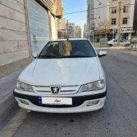 پژو پارس تیوفایو مدل ۱۴۰۰