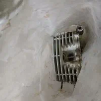 فروش ۱عدد سرسیلندر دست دوم درحد نو سی جی ۱۲۵|قطعات یدکی و لوازم جانبی|کازرون, |دیوار