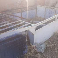 باربند مبلی و باربند فلزی سنگین پیکان وانت