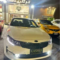 اپتیما تیپ ۳ فول مدل ۲۰۱۸