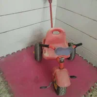 سه چرخه کودک