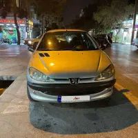 پژو 206 مدل 83|خودرو سواری و وانت|مشهد, شریف|دیوار