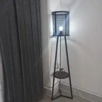 آباژورایستاده فلزی مدرن