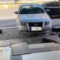 سمند سورن مدل ۸۷ همراه کار|خودرو سواری و وانت|بندر ماهشهر, |دیوار