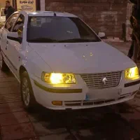 سمند EF7 دوگانه|خودرو سواری و وانت|کرمانشاه, |دیوار