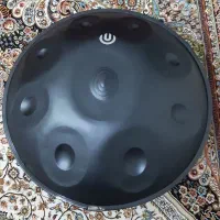 هنگ درام  نو و سالم بدون استفاده با کیف مخصوص