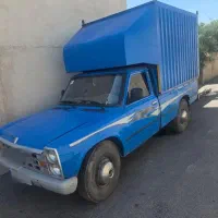 فروش فوری نیسان دوگانه مدل ۸۸ اتاق ۱۴۰۴