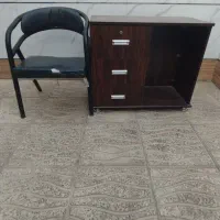 میز صندلی اداری