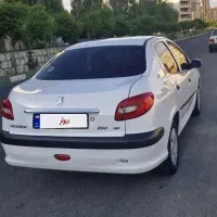 پژو206 sd مدل 98 بیرنگ