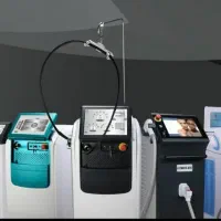 لیزر الکس +  دستگاه حذف مو شاتی 1405