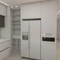 طراحی و اجرای انواع کابینت و تی وی ست و کمد دیواری|خدمات پیشه و مهارت|قزوین, |دیوار