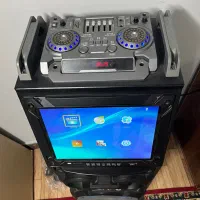 باند با مانیتور