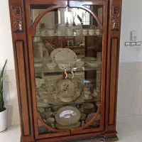 بوفه|بوفه، ویترین، کنسول|باخزر, |دیوار