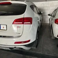 جک s5|خودرو سواری و وانت|شیراز, زند|دیوار