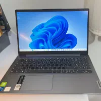 لپتاپ لنوو ideapad 3 مناسب کارهای گرافیکی|رایانه همراه|تهران, خزانه|دیوار