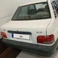 پراید مدل90-بدون نیاز به خرج و آماده استفاده