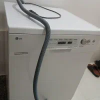 LGظرفشویی12نفره