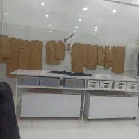 نیرو در کارگاه خیاطی