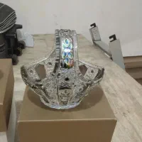 پنج عدد کریستال چک