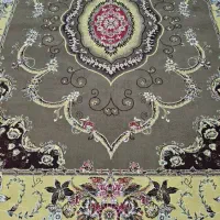 یک تخته فرش12متری شسته شده