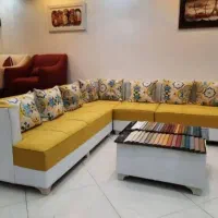 مبلمان محمدی|مبلمان خانگی و میز عسلی|الیگودرز, |دیوار