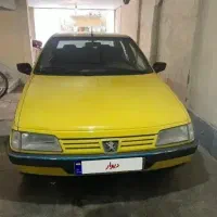 تاکسی ۹۶درحد دوگانه زیرقیمت