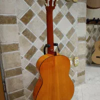 گیتار فلامنکو اسپانیایی CONDE HERMANOS|گیتار، بیس، امپلیفایر|تهران, سهروردی|دیوار