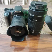 دورین کانن 750D