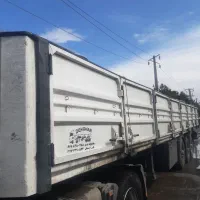 در خواست راننده پایه یک برا تریلی