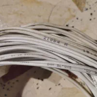 سیم برق دوشاخه سرپیچی کابل|لامپ و چراغ|قزوین, |دیوار