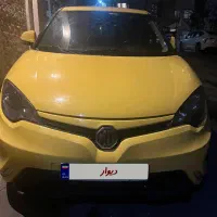 ام جی ۳|خودرو سواری و وانت|تهران, سعادتآباد|دیوار