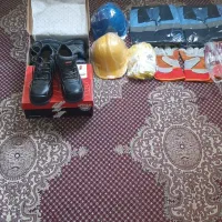 دستکش کار لباس کار آکبند با بهترین کیفیت