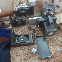 دوربین قدیمی