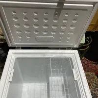 یخچال فریزر صندوقی نو نو