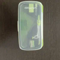 ست خطکش، گونیا و پرگار.