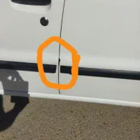 سمند EF7 مدل 1400 کارکرد 78000|خودرو سواری و وانت|امیدیه, |دیوار