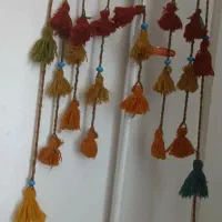 آویزی محلی برای رفع بلا ومشکلات