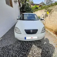 تیبا فروشی تمیز  بی رنگ مدل ۹۵|خودرو سواری و وانت|نوشهر, |دیوار