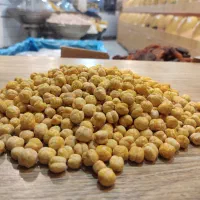 نخودچی با طعم زردچوبه