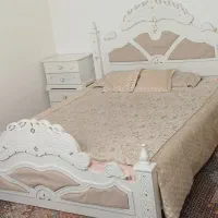 سرویس کامل تخت خواب دونفره