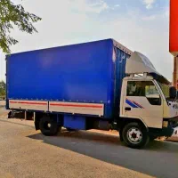 دفتر باربری*کیهان بار*اثاث کشی ۲۴ ساعته با کارگر|خدمات حمل و نقل|بندر کنگان, |دیوار