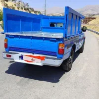 وانت نیسان دوگانه|خودرو سواری و وانت|جوانرود, |دیوار