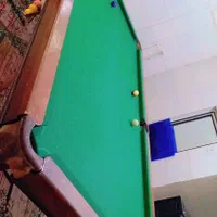 میز بیلیارد