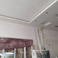 گچکاری ولکه گیری ساغروان گلبهار چناران|خدمات پیشه و مهارت|چناران, |دیوار