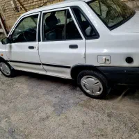 پراید ۱۳۱ مدل ۹۰ دوگانه شرکتی